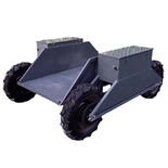 Самоходные платформы