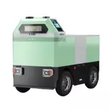 Интеллектуальные логистические тележки