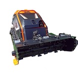 Самоходные мульчеры