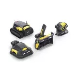 Роботизированные комбинированные машины