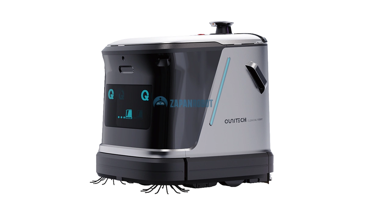 Робот-мойщик Zapan Q3G