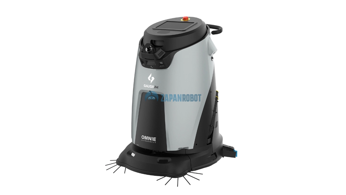 Автономный робот для уборки полов в высокодинамичных средах Gausium Omnie