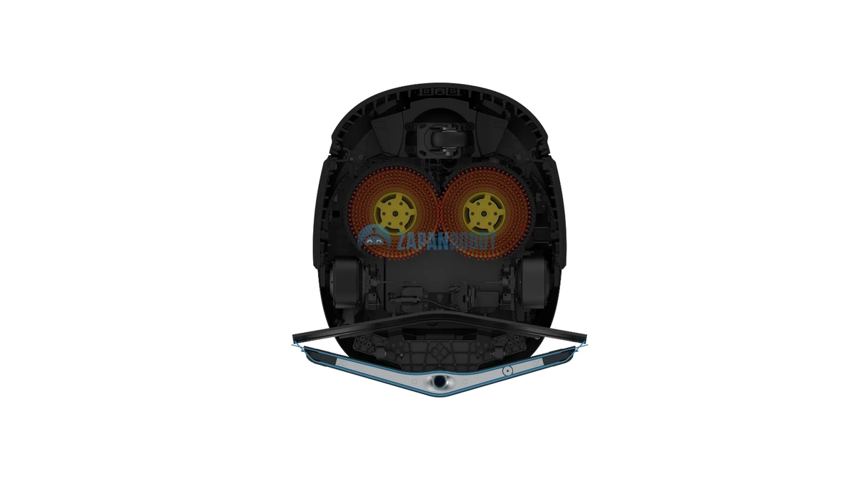 Автономный робот для уборки полов в высокодинамичных средах Gausium Omnie