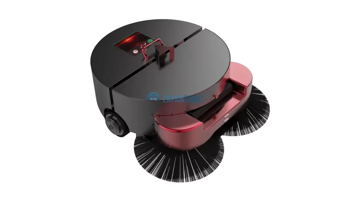 Monster Sweeping Robot MBOT201 - робот-уборщик для мелкого и крупного мусора