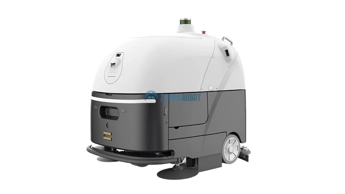 Автономные поломоечные машины VIGGO SC80 / SC80S / SC80Pro