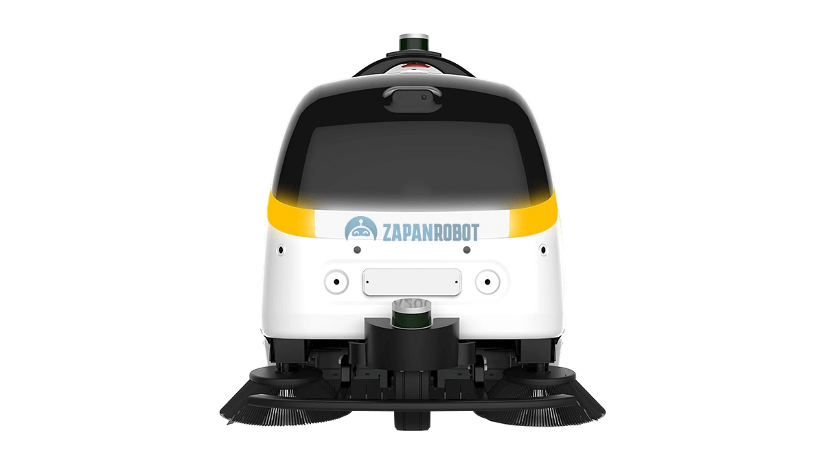 Уличный робот-уборщик VIGGO S100-N