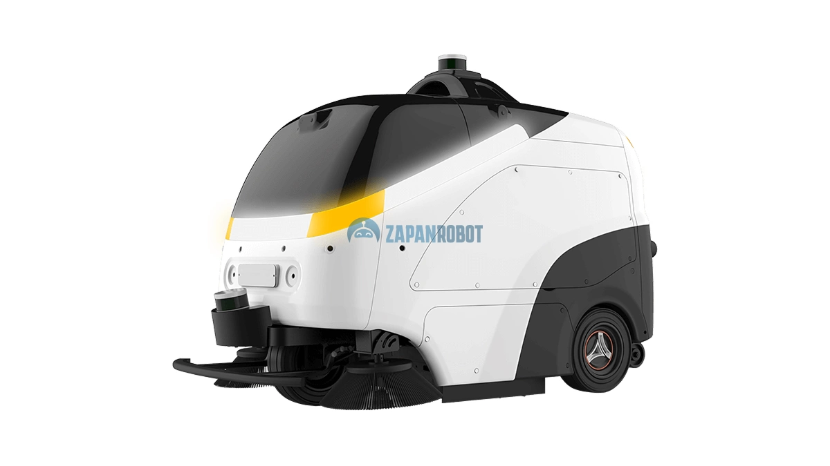 Уличный робот-уборщик VIGGO S100-N