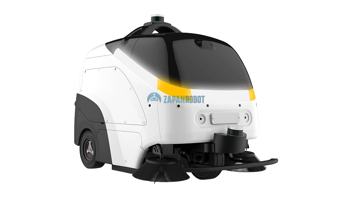 Уличный робот-уборщик VIGGO S100-N