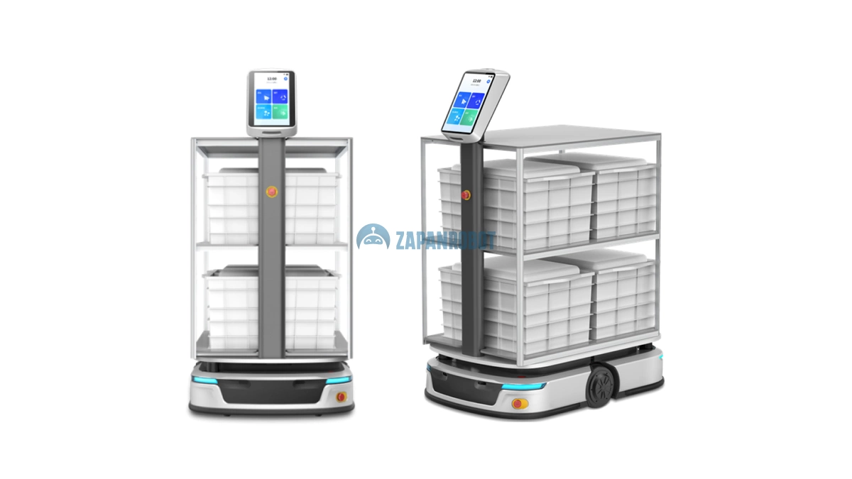 Мобильный транспортировочный робот S100