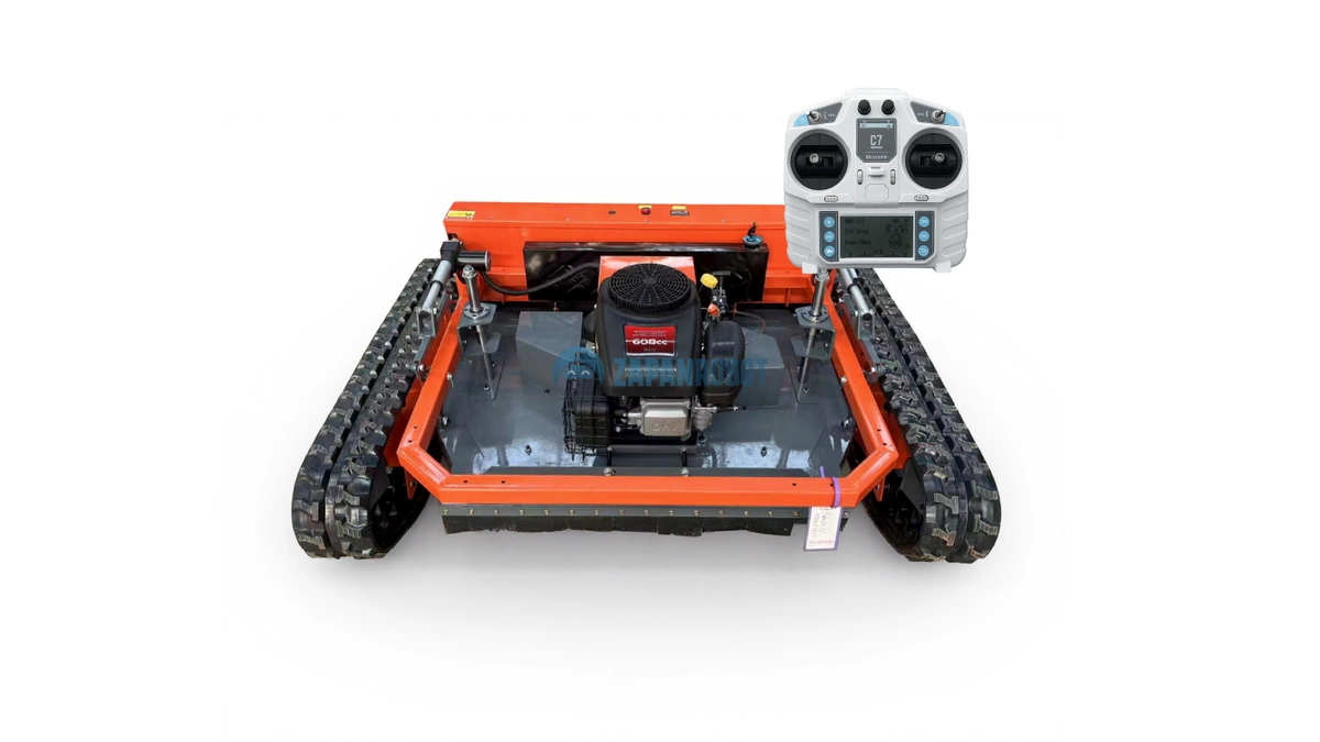 Промышленная роботизированная косилка Rugo 550/800/1000