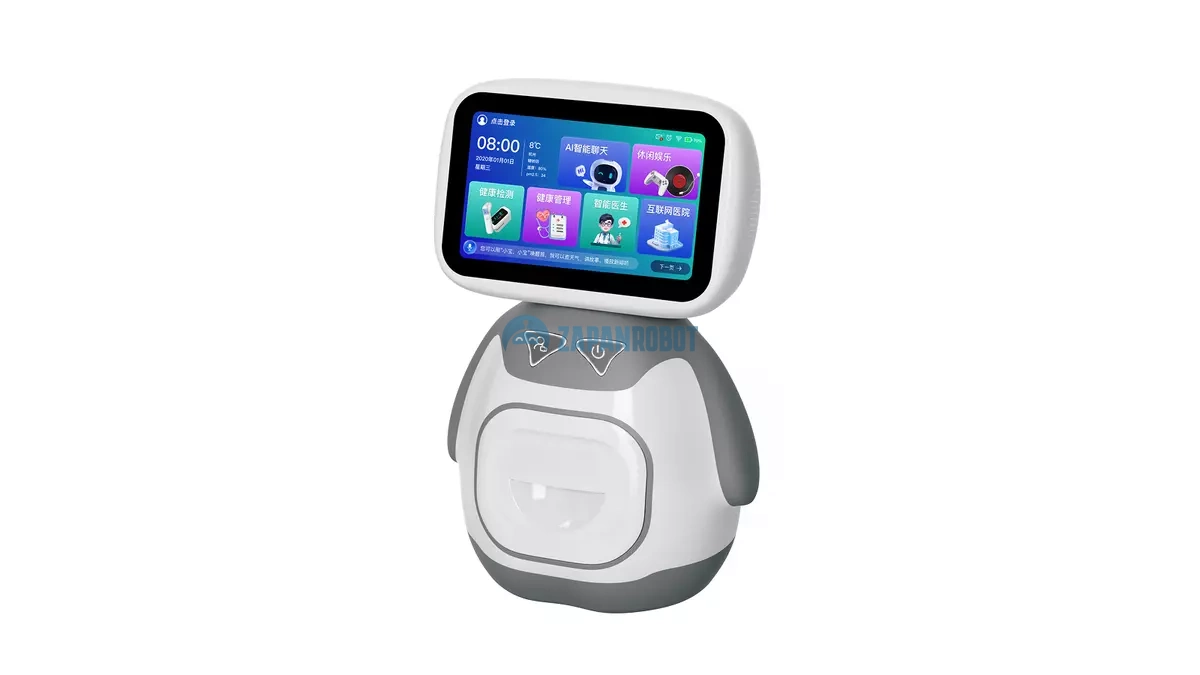 Медицинский робот-помощник Zapan MedicalBot
