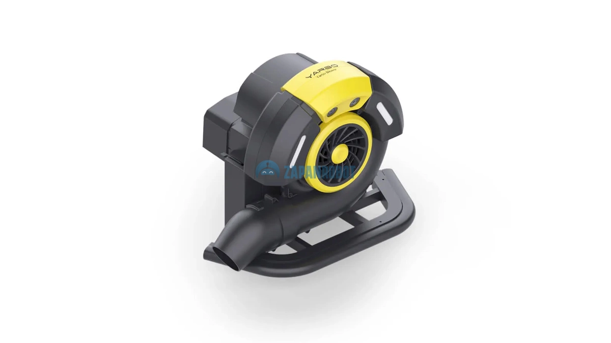 Yarbo-робот - 3 в 1 (снегоуборщик, газонокосилка, воздуходув)