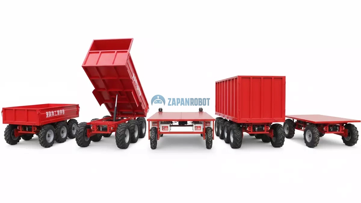 Изготовим самоходную платформу под ваши задачи